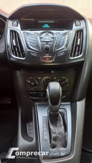FOCUS 2.0 S Sedan 16V Auto