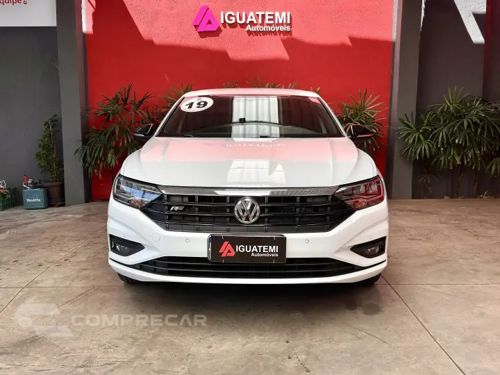 JETTA 1.4 250 TSI TOTAL FLEX R-LINE TIPTRONIC