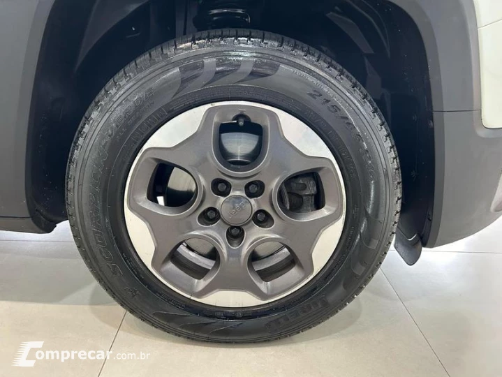 RENEGADE 1.8 16V FLEX SPORT 4P MANUAL