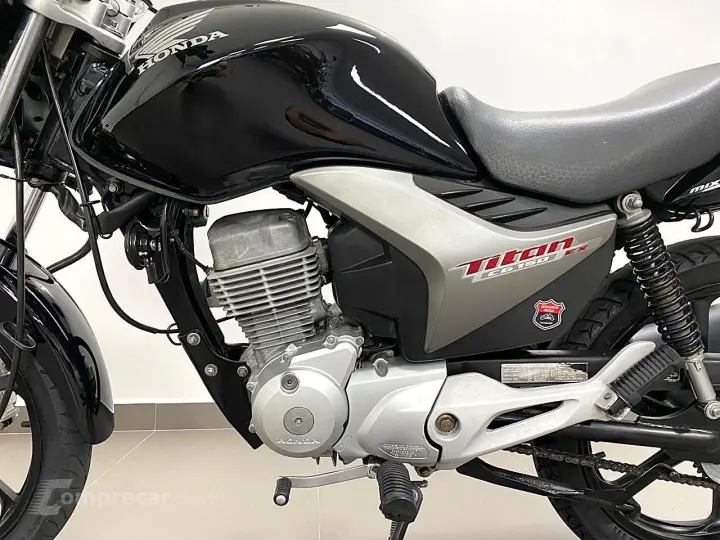 HONDA CG 150 TITAN MIX EX