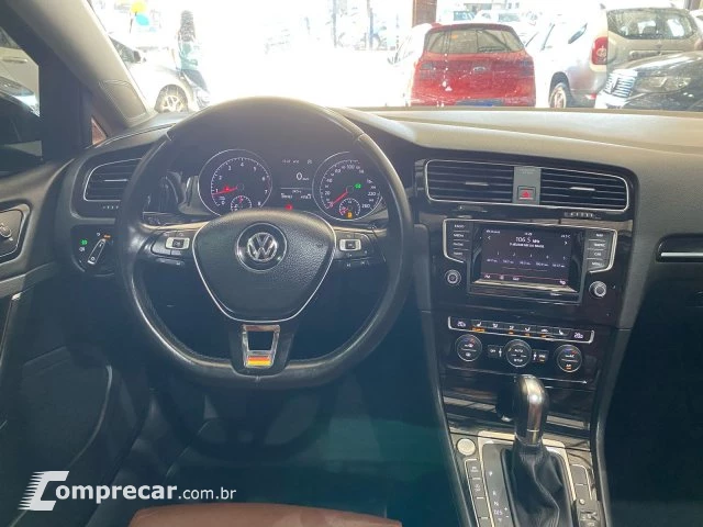GOLF - 1.4 TSI HIGHLINE 16V 4P AUTOMÁTICO