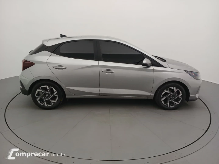 HB20 1.0 TGDI FLEX COMFORT PLUS AUTOMÁTICO