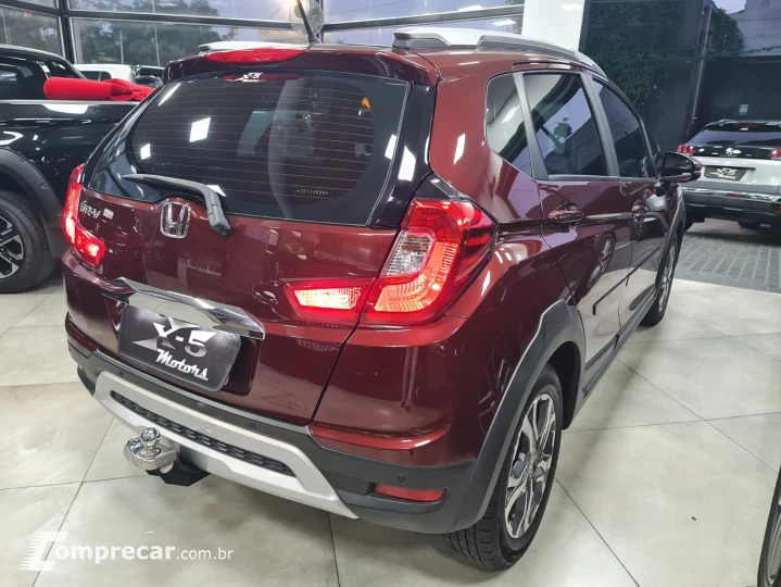 WR-V EXL 1.5 Flexone 16V 5p Aut.
