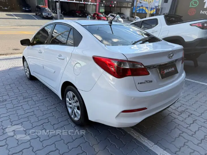 HB20S C.Plus/C.Style1.0 Flex 12V Mec. 4P