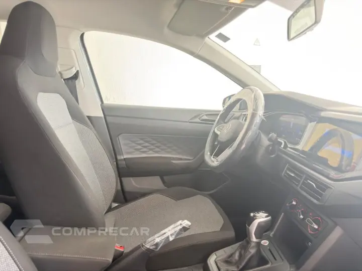 Polo Comfortline TSI 1.0 Flex 12V Aut.