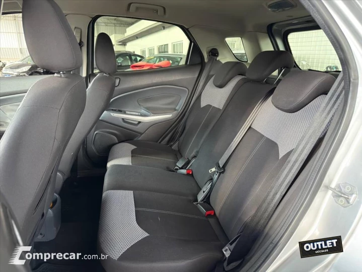 ECOSPORT 1.6 SE 16V FLEX 4P POWERSHIFT