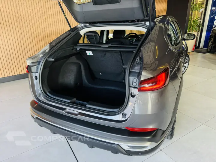 FASTBACK 1.0 Turbo 200 Audace