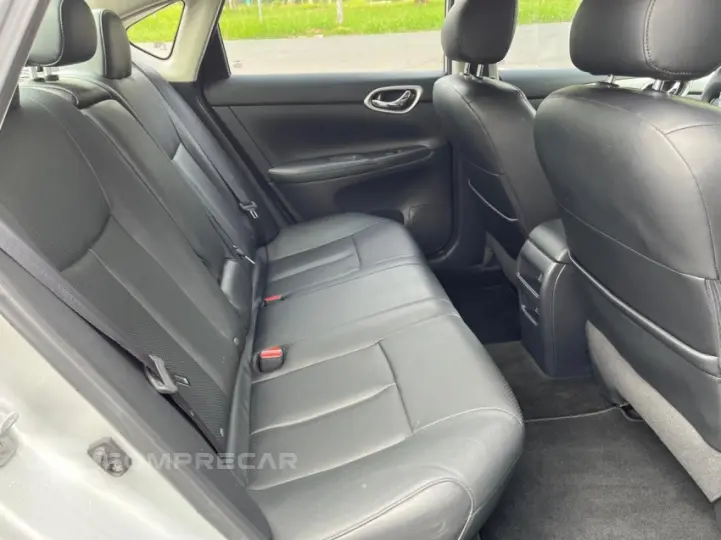 SENTRA 2.0 SL 16vstart