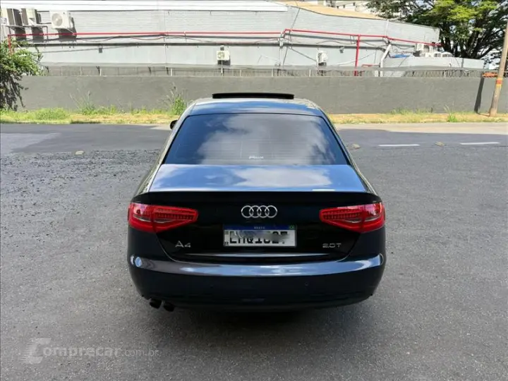 A4 2.0 TFSI 20V 200cv