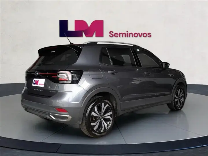 T-CROSS 1.4 250 TSI TOTAL FLEX HIGHLINE AUTOMÁTICO