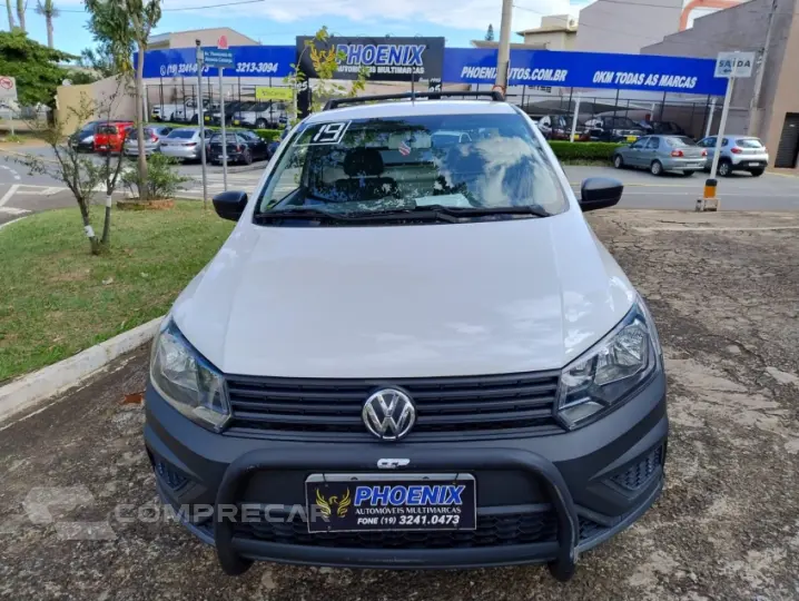 SAVEIRO 1.6 MSI Robust CS 16V