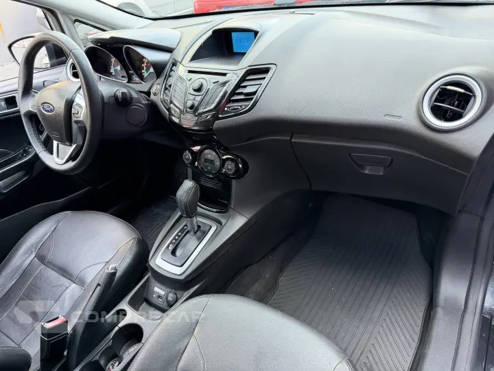 FIESTA 1.6 TITANIUM HATCH 16V FLEX 4P POWERSHIFT