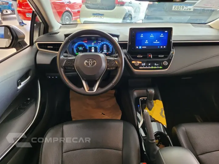 Corolla Altis 1.8 16V Aut. (Híbrido)