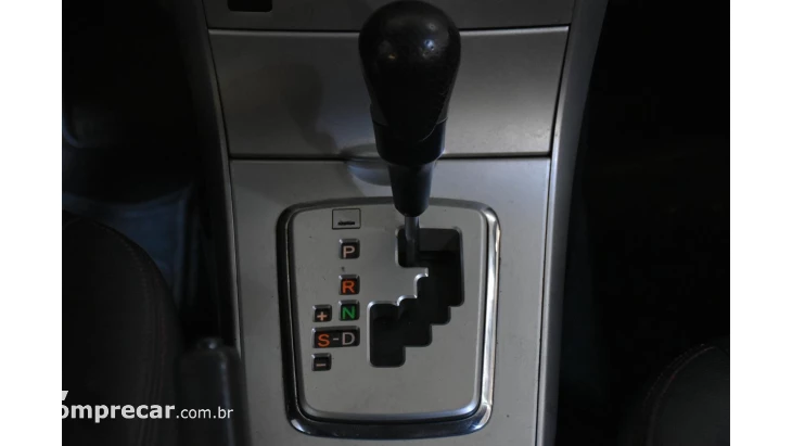 COROLLA - 2.0 XRS 16V 4P AUTOMÁTICO
