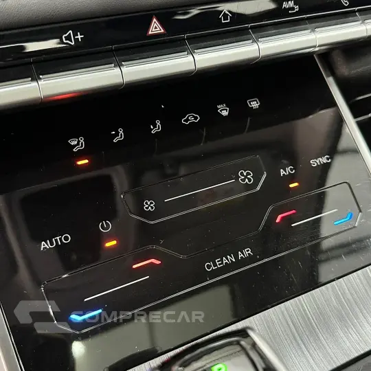 Tiggo 5X PRO 1.5 Turbo Flex Aut.