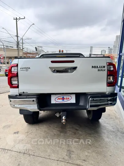 Hilux CD SRX 4x4 2.8 TDI 16V Diesel Aut.