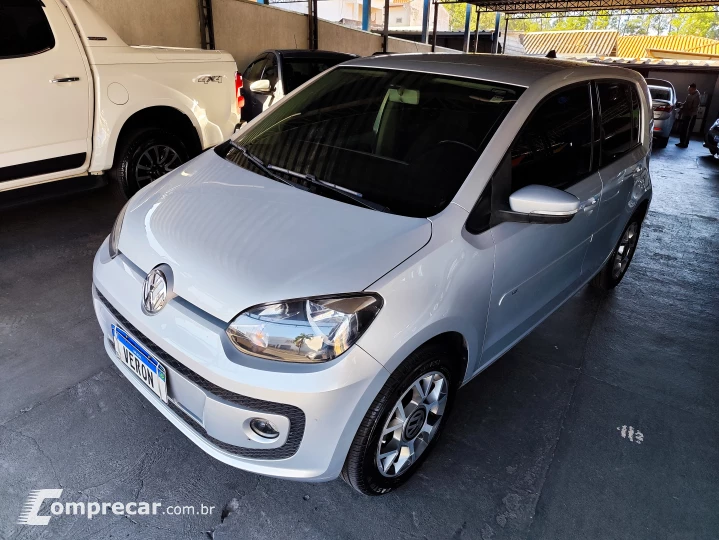 UP 1.0 TSI Move UP 12V