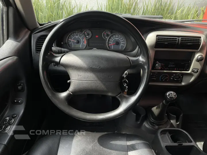 RANGER 2.3 XLT 16V 4X2 CD GASOLINA 4P MANUAL
