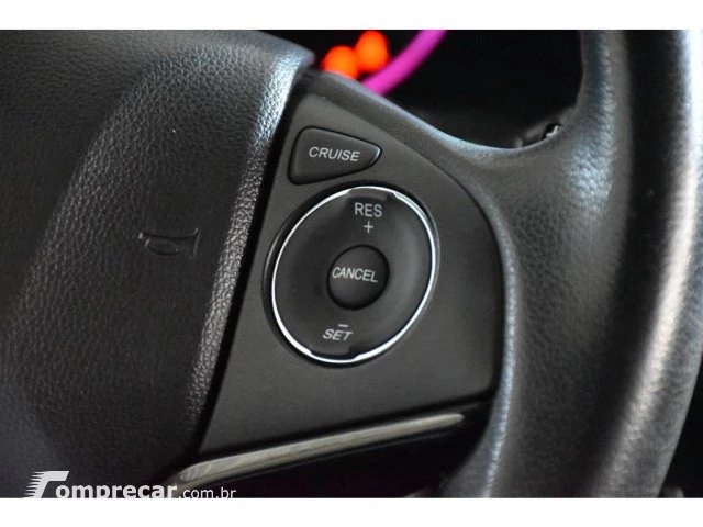 HR-V - 1.8 16V TOURING 4P AUTOMÁTICO