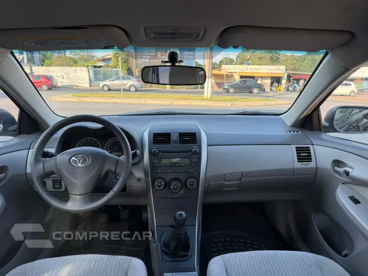 COROLLA 1.8 XLI 16V