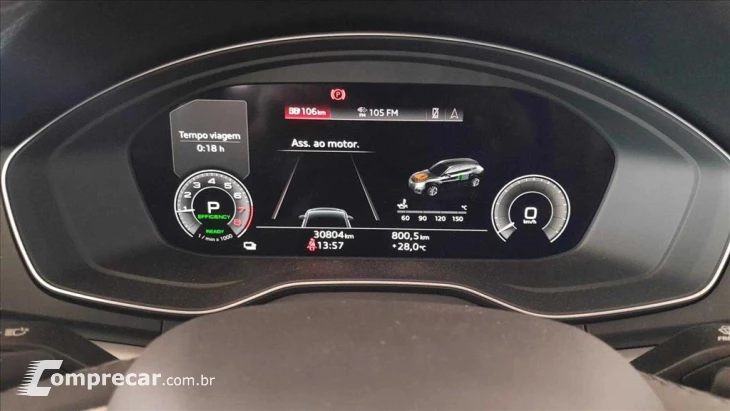 Q5 2.0 55 TFSIE PHEV SPORTBACK PERFORMANCE QUATTR