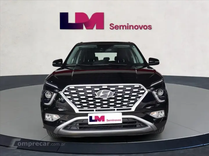 CRETA 1.0 TGDI FLEX LIMITED SAFETY AUTOMÁTICO