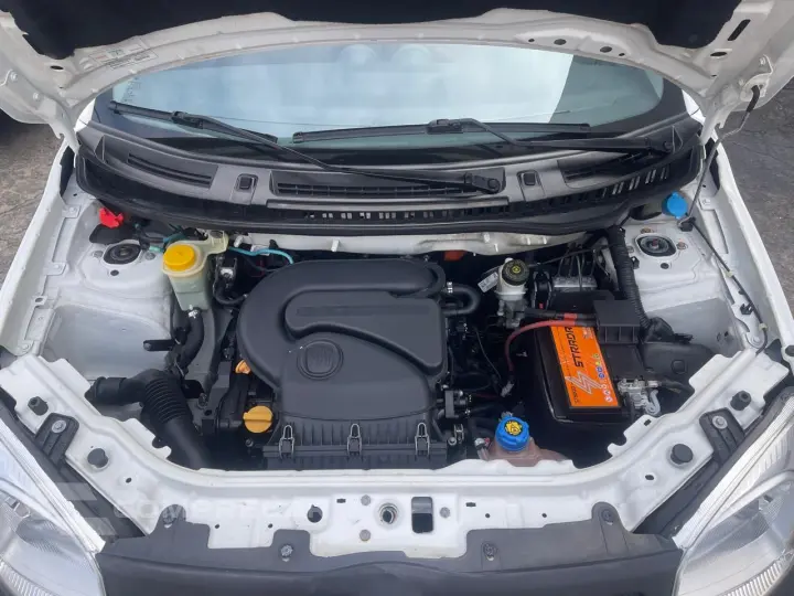 FIORINO 1.4 MPI Furgão 8V