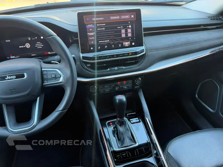 Commander 1.3 T270 Turbo Flex Limited At6