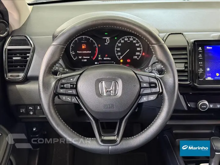 CITY 1.5 i-VTEC FLEX HATCH TOURING CVT