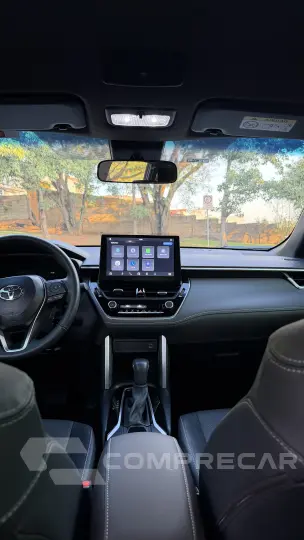 COROLLA CROSS 2.0 Vvt-ie XR