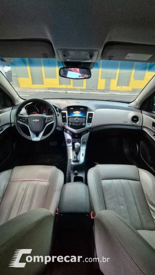 CRUZE 1.8 LTZ 16V