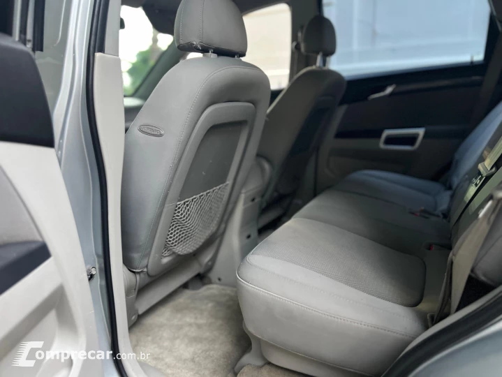 CAPTIVA 2.4 SFI Ecotec FWD 16V