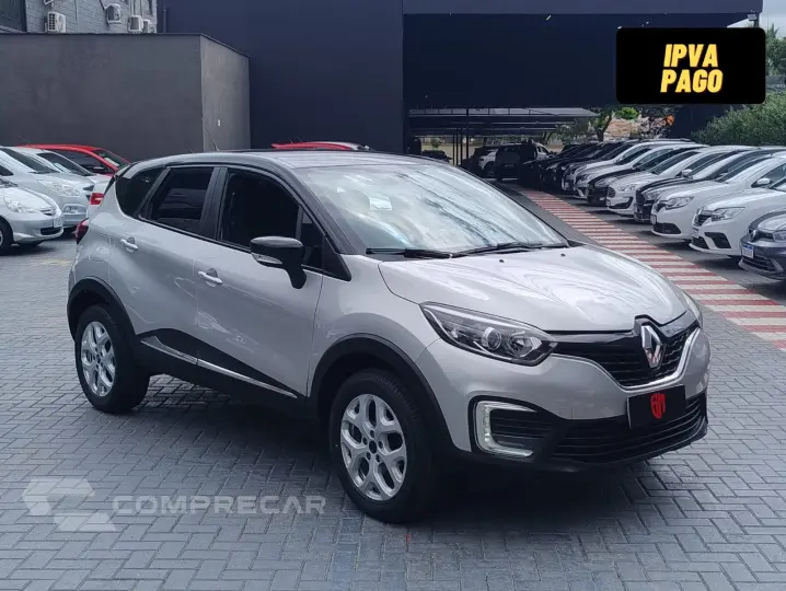 CAPTUR 1.6 16V SCE Life