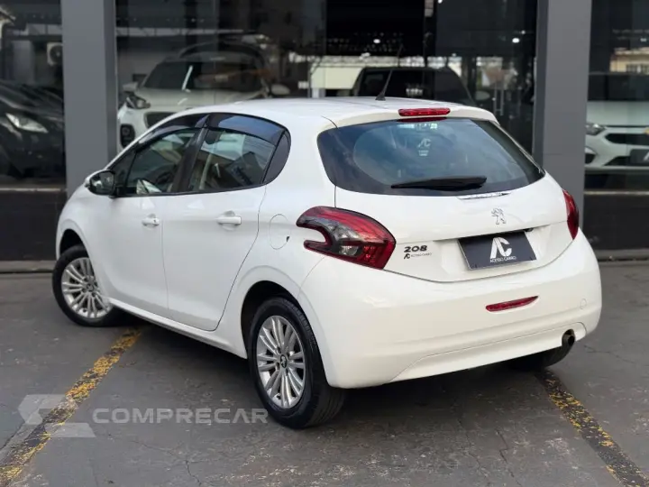 208 Active 1.2 Flex 12V 5p Mec.