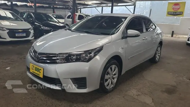 COROLLA GLI 1.8 CVT