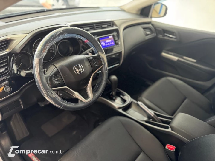 CITY 1.5 EX Sedan 16V