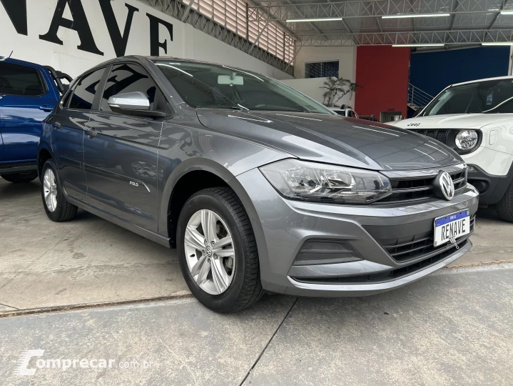 POLO 1.6 MSI