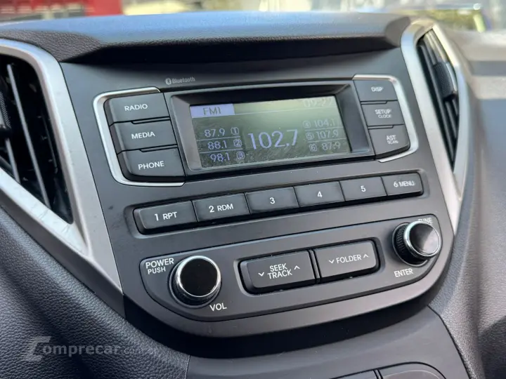 HB20 1.6 Comfort Plus 16V