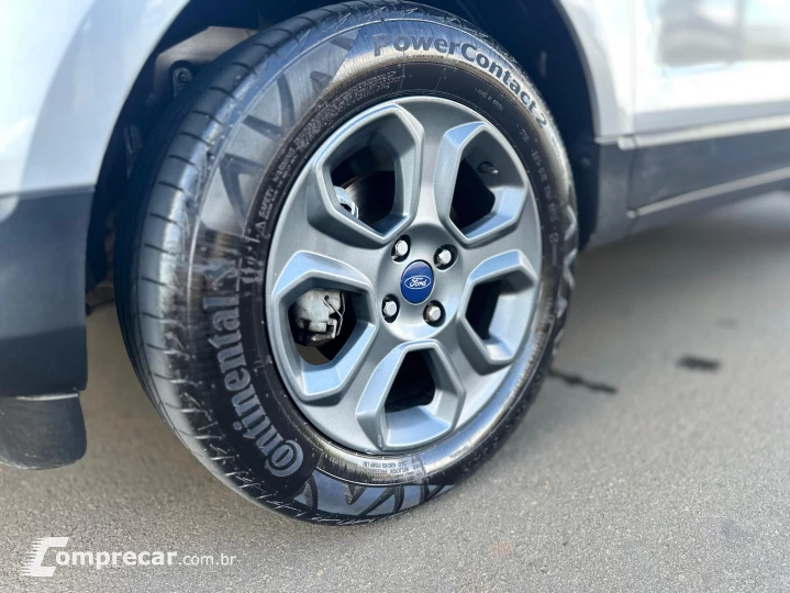 ECOSPORT 1.5 Tivct Freestyle