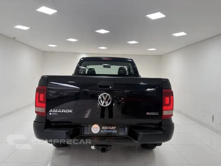 AMAROK 2.0 4X4 CS 16V Turbo Intercooler