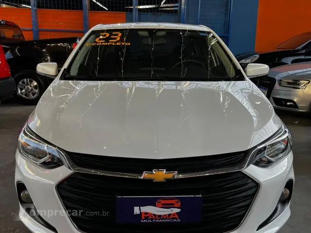 ONIX - 1.0 TURBO PLUS LTZ MANUAL