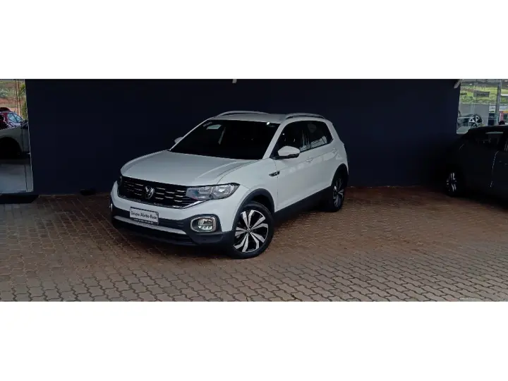 T-CROSS 1.4 250 TSI TOTAL FLEX HIGHLINE AUTOMÁTICO