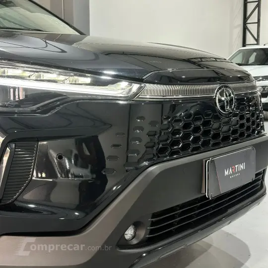 Corolla Cross XRX 2.0 16V Flex Aut.