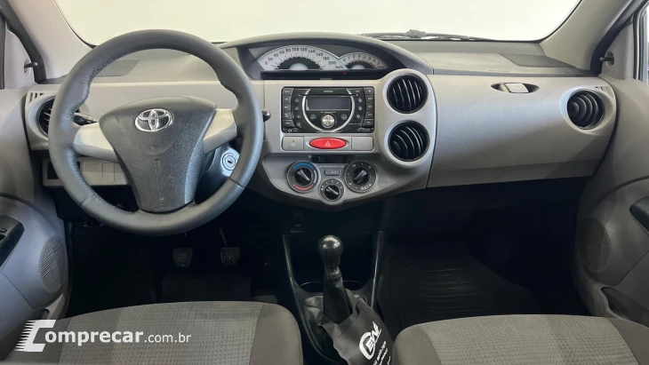 ETIOS XS  1.3 Flex 16V 5p Mec.
