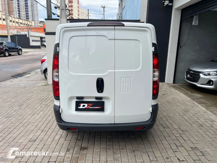 FIORINO 1.4 MPI Furgão Hard Working 8V