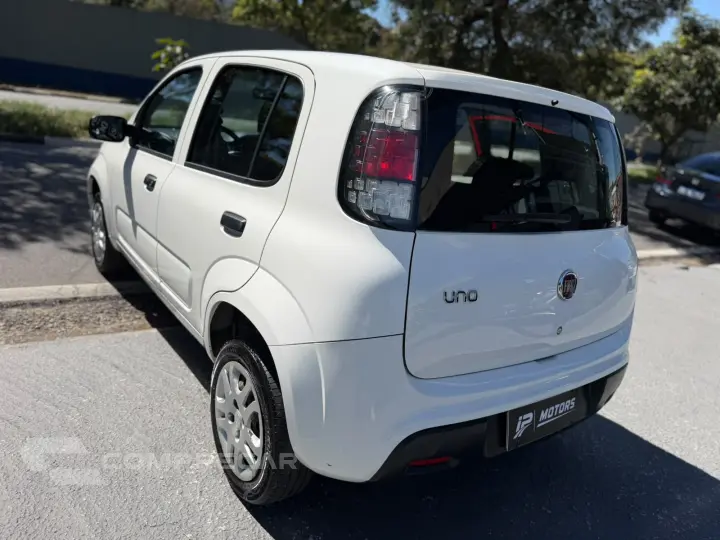 UNO 1.0 EVO Attractive 8V