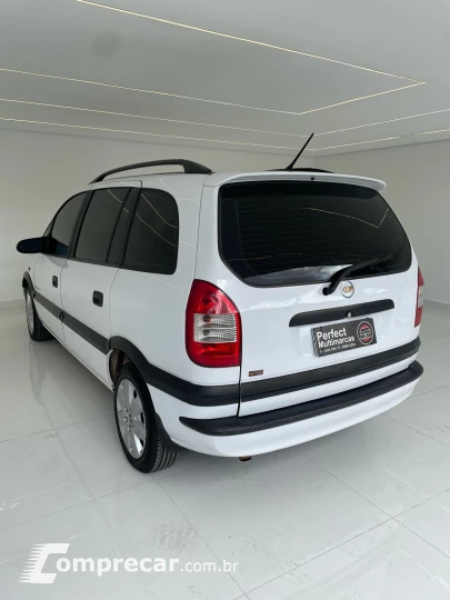 ZAFIRA 2.0 MPFI Expression 8V