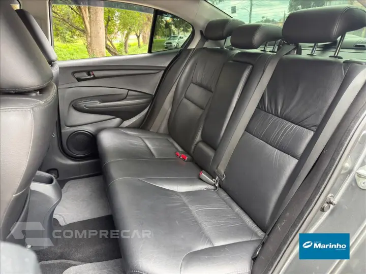 CITY 1.5 LX 16V FLEX 4P MANUAL