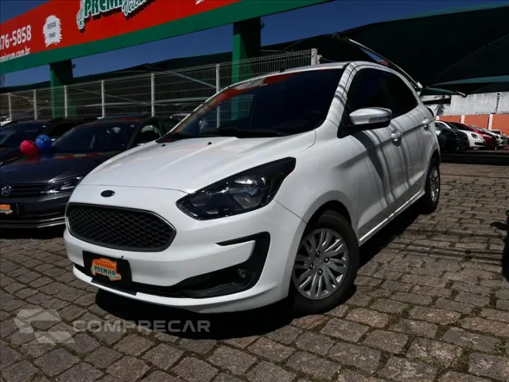 KA 1.0 Ti-vct SE
