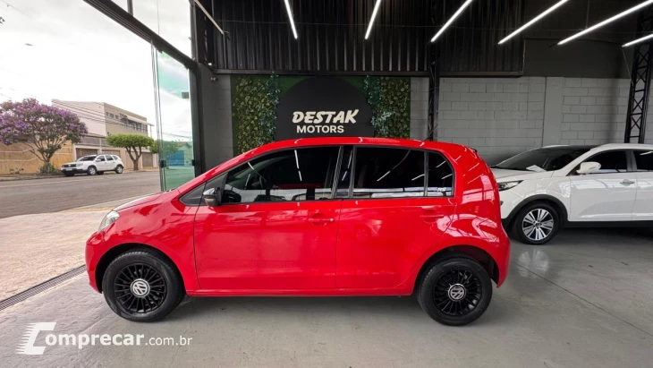 up! move 1.0 TSI Total Flex 12V 5p